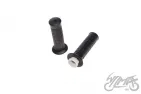 GRIPS, HANDLEBAR 027 WITH HOOK VAPOR WILGA DELFIN
