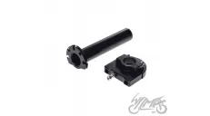 GRIP, THROTTLE WITH CASING