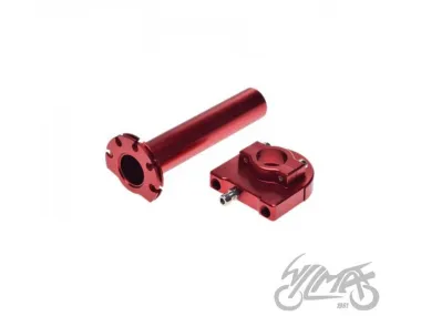 GRIP, THROTTLE WITH CASING