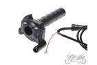 GRIP, THROTTLE WITH CASING