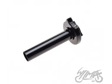 GRIP, THROTTLE WITH CASING