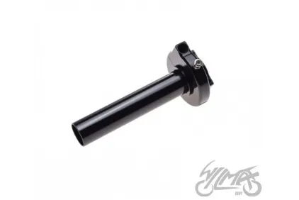 GRIP, THROTTLE WITH CASING