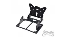 BRACKET, LICENCE PATE UNIVERSAL
