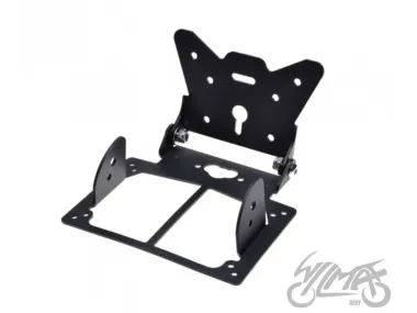 BRACKET, LICENCE PATE UNIVERSAL