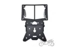 BRACKET, LICENCE PATE UNIVERSAL