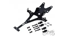 HOLDER, NUMBER PLATE UNIVERSAL