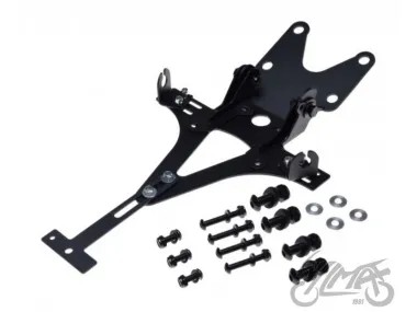 HOLDER, NUMBER PLATE UNIVERSAL