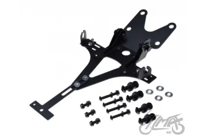 HOLDER, NUMBER PLATE UNIVERSAL