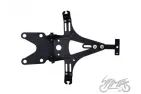 HOLDER, NUMBER PLATE UNIVERSAL