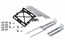 HOLDER, NUMBER PLATE UNIVERSAL