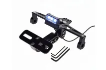 HOLDER, NUMBER PLATE UNIVERSAL