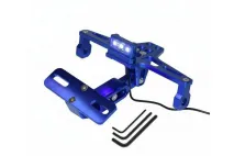 HOLDER, NUMBER PLATE UNIVERSAL