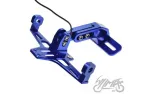 HOLDER, NUMBER PLATE UNIVERSAL