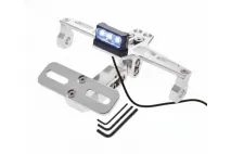 HOLDER, NUMBER PLATE UNIVERSAL