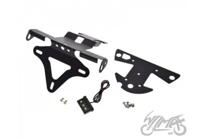 BRACKET, LICENCE PATE FOR BMW S1000R S1000RR 2009-2016