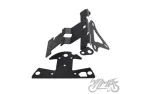 BRACKET, LICENCE PATE FOR BMW S1000R S1000RR 2009-2016