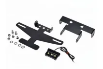 HOLDER, NUMBER PLATE UNIVERSAL & BENELLI 502C