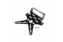 HOLDER, NUMBER PLATE UNIVERSAL