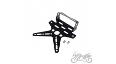 HOLDER, NUMBER PLATE UNIVERSAL