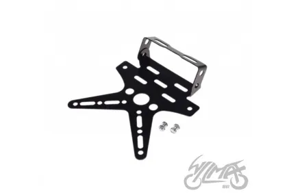 HOLDER, NUMBER PLATE UNIVERSAL