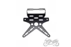 HOLDER, NUMBER PLATE UNIVERSAL