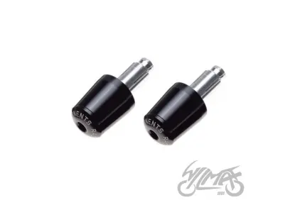 PLUG, HANDLEBAR END BLACK
