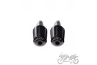 PLUG, HANDLEBAR END BLACK