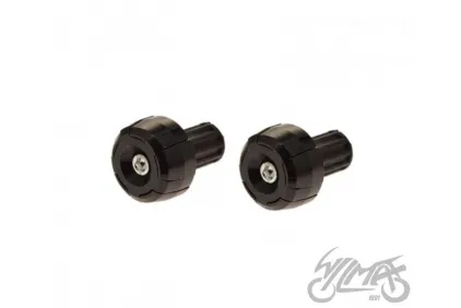 BAR ENDS BLACK