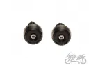 BAR ENDS BLACK