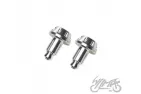 BAR ENDS SILVER