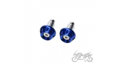 BAR ENDS BLUE