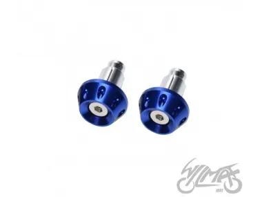 BAR ENDS BLUE