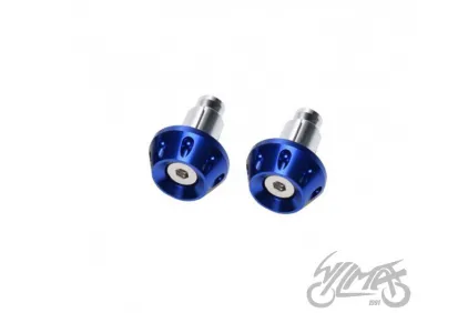 BAR ENDS BLUE