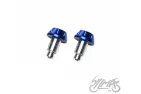 BAR ENDS BLUE