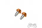 BAR ENDS GOLD