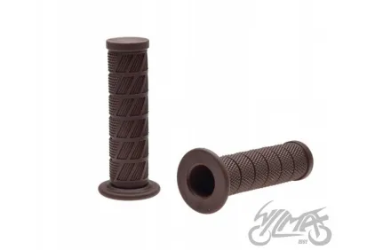 GRIP, HANDLEBAR VINTAGE BROWN