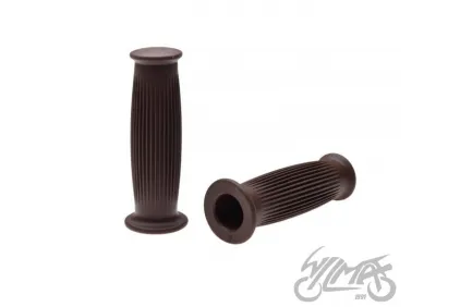 GRIP, HANDLEBAR VINTAGE BROWN