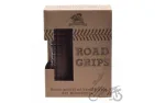 GRIP, HANDLEBAR VINTAGE BROWN RIBBED