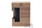 GRIP, HANDLEBAR VINTAGE BLACK RIBBED
