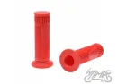 GRIP, HANDLEBAR VINTAGE RED
