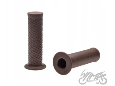 GRIP, HANDLEBAR VINTAGE BROWN