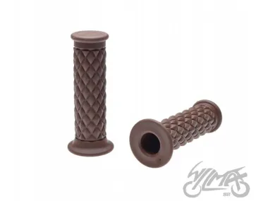 GRIP, HANDLEBAR VINTAGE BROWN