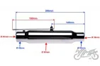 SILENCER, EXHAUST LH-087