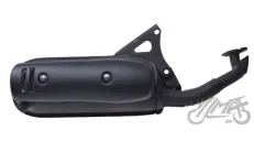 SILENCER, EXHAUST JOG50