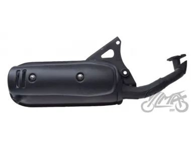 SILENCER, EXHAUST JOG50