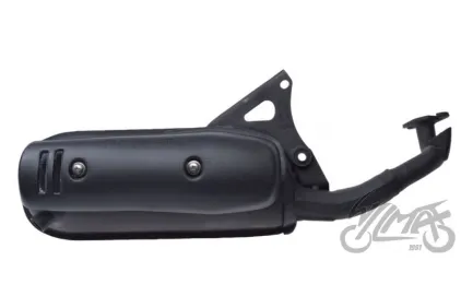 SILENCER, EXHAUST JOG50