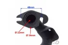 SILENCER, EXHAUST JOG50