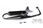 duslintuvas WM MOTOR PIAGGIO TYPHOON 50 CHROME