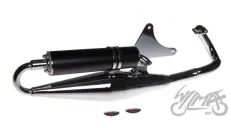 duslintuvas WM MOTOR PIAGGIO TYPHOON 50 CHROME