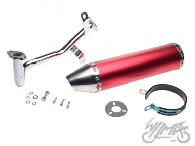 Duslintuvas GY6-50 TUNING